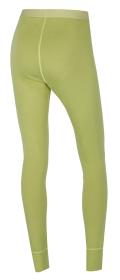 Husky Merea L light green dámské merino spodky