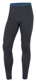 Husky Merea M dark grey pánské merino spodky