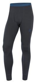 Husky Merea M dark grey pánske merino spodky