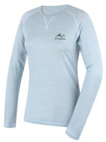 Husky Merow L faded mint merino termoprádlo tričko