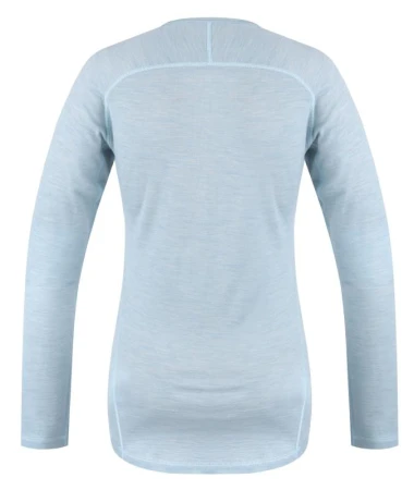 Husky Merow L faded mint merino termoprádlo triko