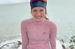 Husky Merow Zip L faded mint merino termoprádlo triko POUZE M (VÝPRODEJ)