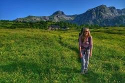 Husky Merow Zip L faded mint merino termoprádlo triko POUZE M (VÝPRODEJ)