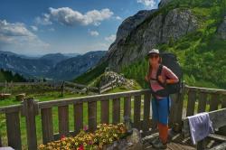 Husky Merow Zip L faded mint merino termoprádlo triko POUZE M (VÝPRODEJ)