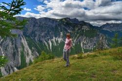 Husky Merow Zip L faded mint merino termoprádlo triko POUZE M (VÝPRODEJ)