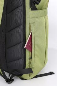 Husky Moper 28l black městský batoh