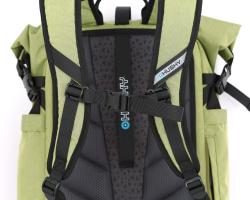 Husky Moper 28l black městský batoh