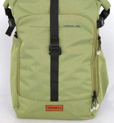 Husky Moper 28l black městský batoh