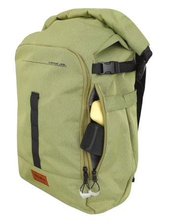 Husky Moper 28l black městský batoh