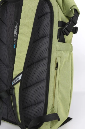 Husky Moper 28l black městský batoh