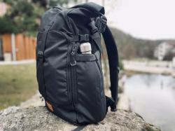 Husky Moper 28l dark blue městský batoh