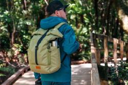 Husky Moper 28l dark blue městský batoh