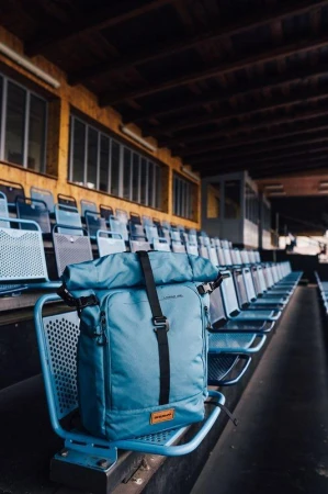 Husky Office Moper 28l light blue batoh