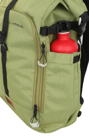 Husky Office Moper 28l light blue batoh
