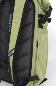 Husky Moper 28l turquoise městský batoh