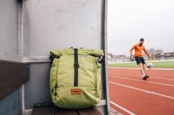 Husky Moper 28l turquoise městský batoh