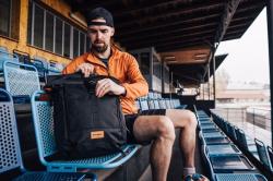 Husky Moper 28l turquoise městský batoh