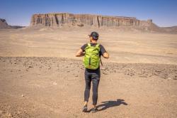 Husky Moper 28l turquoise městský batoh