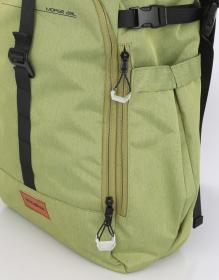 Husky Moper 28l turquoise městský batoh