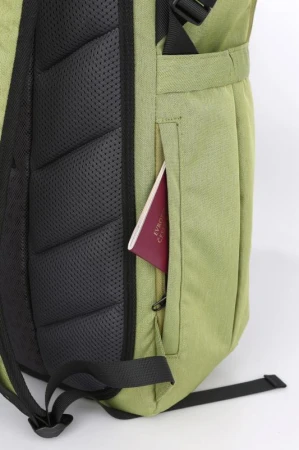 Husky Moper 28l turquoise městský batoh