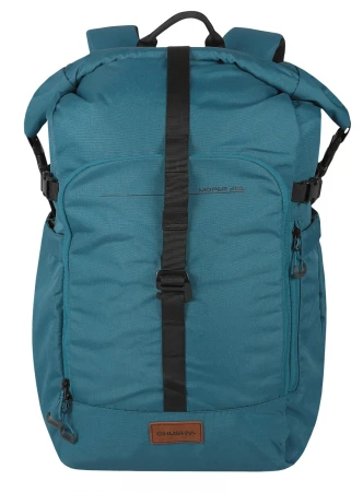 Husky Moper 28l turquoise městský batoh