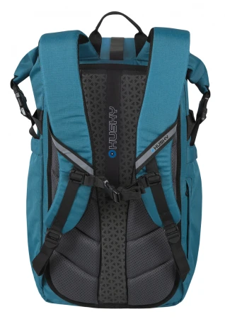 Husky Moper 28l turquoise městský batoh