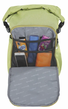 Husky Moper 28l turquoise městský batoh