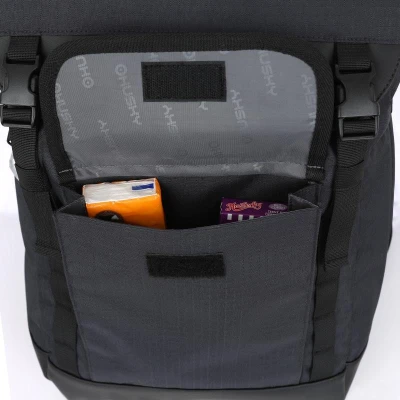 Husky Office Robber 25l yellow batoh