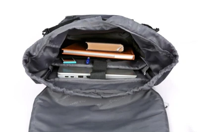 Husky Office Robber 25l yellow batoh