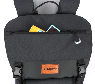 Husky Office Robber 25l yellow batoh