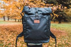 Husky Office Shater 23l black batoh