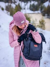 Husky Office Shater 23l black batoh