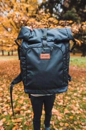 Husky Office Shater 23l black batoh