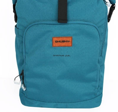 Husky Office Shater 23l black batoh