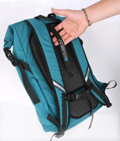 Husky Office Shater 23l black batoh