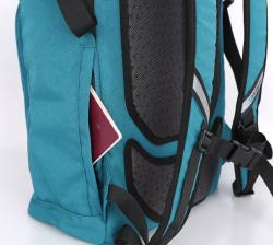 Husky Office Shater 23l dark blue batoh