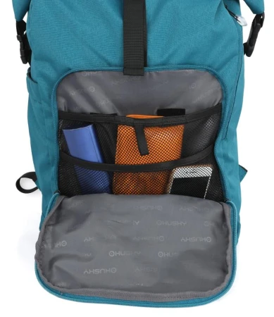 Husky Office Shater 23l dark blue batoh