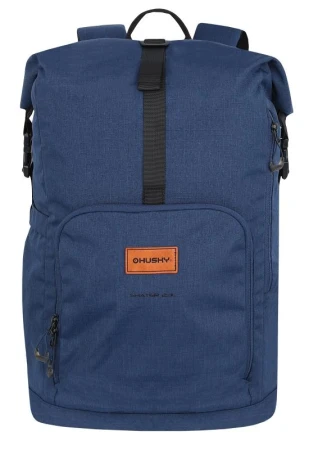 Husky Office Shater 23l dark blue batoh
