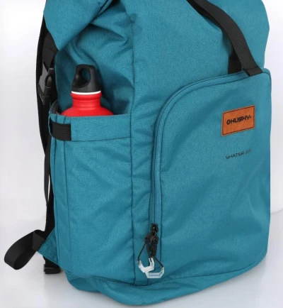 Husky Office Shater 23l dark blue batoh