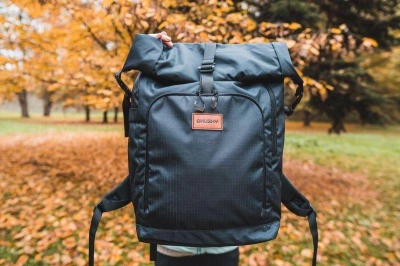 Husky Office Shater 23l dark blue batoh
