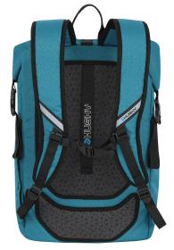 Husky Shater 23l turquoise městský batoh