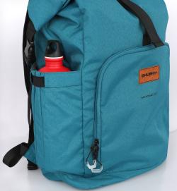Husky Shater 23l turquoise městský batoh