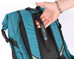 Husky Shater 23l turquoise městský batoh