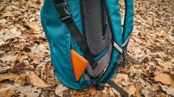 Husky Shater 23l turquoise městský batoh