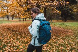 Husky Shater 23l turquoise městský batoh