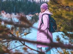 Husky Shater 23l turquoise městský batoh