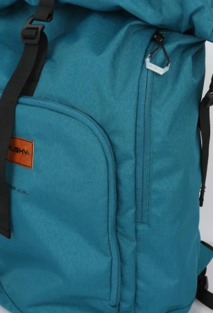 Husky Shater 23l turquoise městský batoh