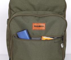 Husky Office Sofer 30l dark blue batoh