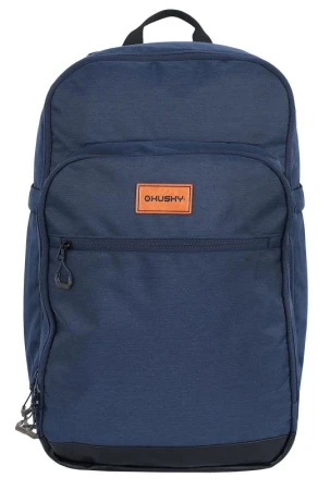 Husky Office Sofer 30l dark blue batoh