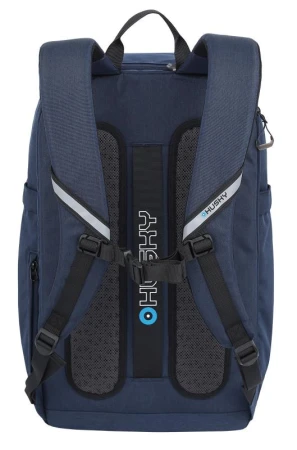 Husky Office Sofer 30l dark blue batoh